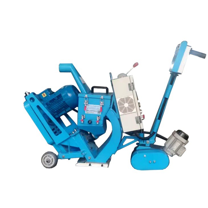 Iseliikuv haavlipuhastusmasin