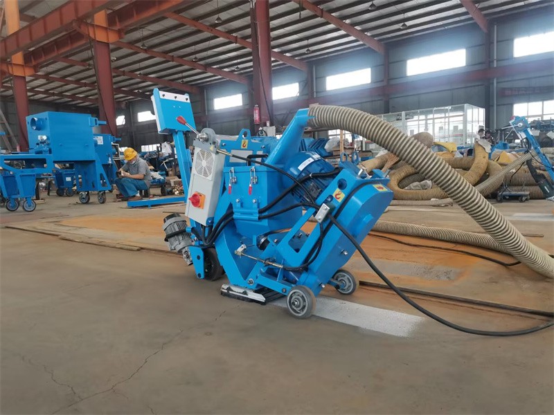 200mm shot blaster 1 200mm shot blaster 1