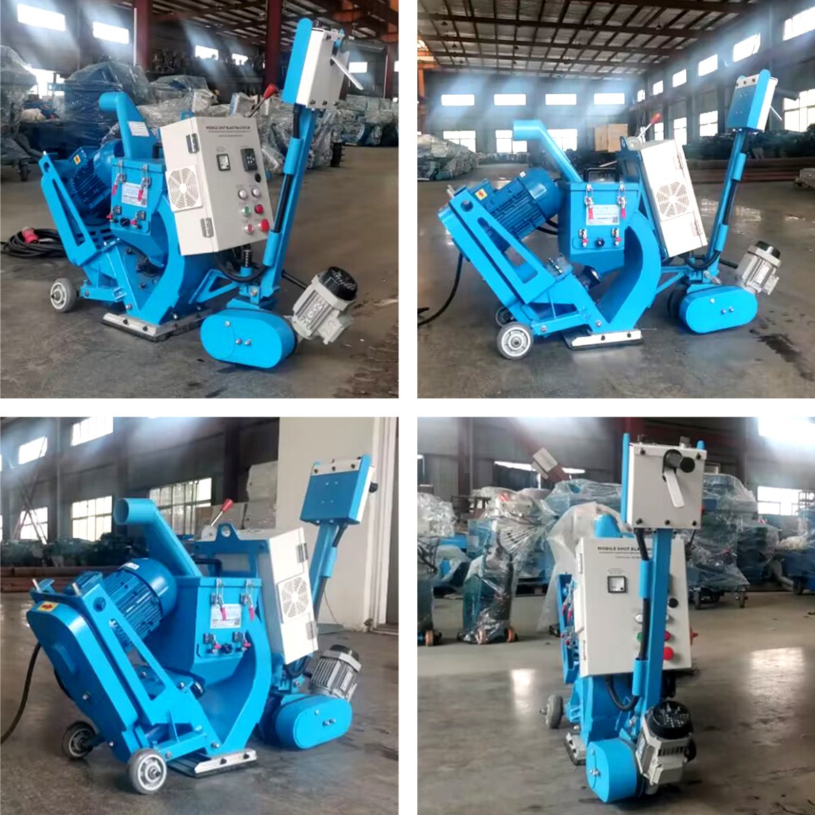 shot blaster 1 shot blaster 1